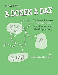 A Dozen a Day Book 1