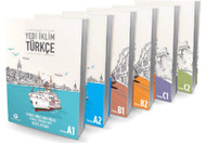 Turkish Language Complete Set Yedi iklim 6 Course Books