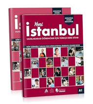 New Istanbul Turkish A1 Qr Code Ders Kitabi Cali?ma Kitabi
