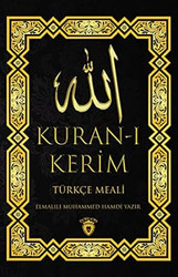 Kuran-? Kerim Turkce Meali