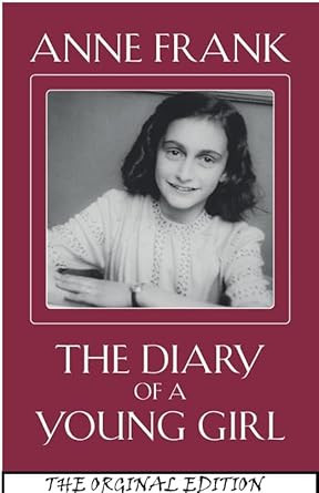 NEW The Diary of a Young Girl BY Anne Frank NEW ORIGINAL