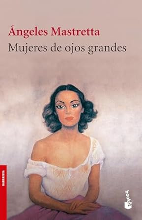 Mujeres de ojos grandes