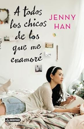 A todos los chicos de los que me enamore