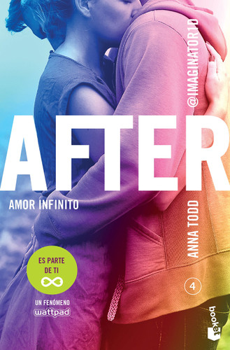 After 4: Amor infinito / After Ever Happy: Amor infinito