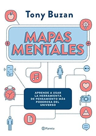 Mapas mentales (Spanish Edition)