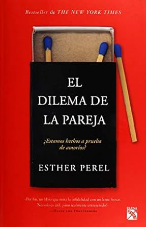 El dilema de la pareja Estamos hechos a prueba de amorios?