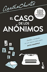 El caso de los anonimos / The Moving Finger
