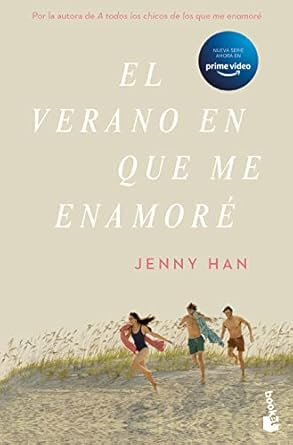 El verano en que me enamore El verano en que me enamore