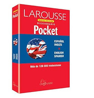 Diccionario Pocket Espanol/Ingles