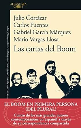 Las cartas del Boom / Boom Letters