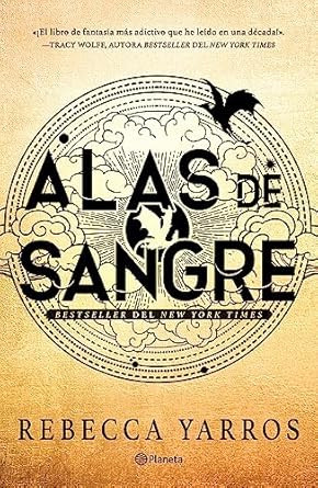 Alas de sangre / Fourth Wing