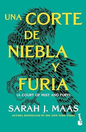 Una corte de niebla y furia / A Court of Mist and Fury