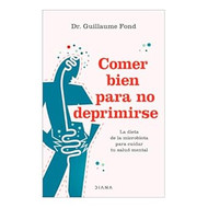 Comer bien para no deprimirse