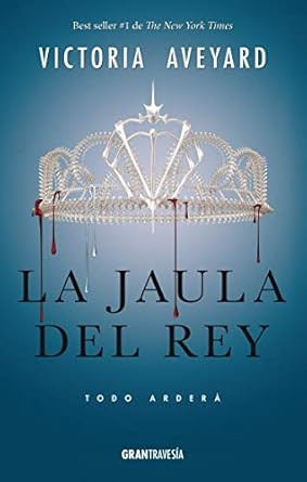 La jaula del rey: Todo ardera