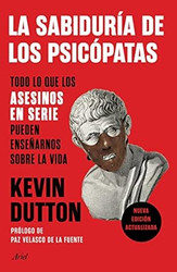 La sabiduria de los psicopatas