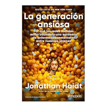 La generacion ansiosa