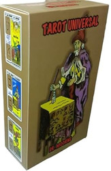 Tarot Universal Dr. Moorne. El Supremo Arte de Echar las
