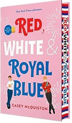 Red White & Royal Blue