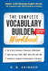 The Complete Vocabulary Builder Workbook