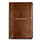 Biblia Sagrada Acf Couro Soft Marrom Letra Grande Leitura