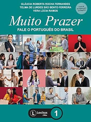 Muito Prazer fale o portugues do Brasil livro 1