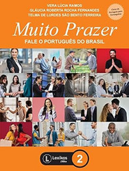 Muito Prazer fale o portugues do Brasil livro 2