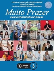 Muito Prazer: fale o portugues do Brasil Livro 3