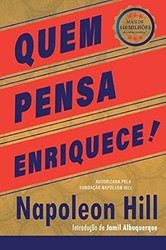 Quem Pensa Enriquece Edicao oficial e original de 1937