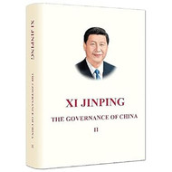 XI JINPING: THE GOVERNANCE OF CHINA Volume Two