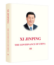 Xi Jinping: The Governance of China Volume Three