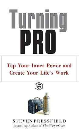 Turning Pro