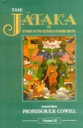 Jataka or Stories of the Buddha's Former Births - 6 Volumes in a