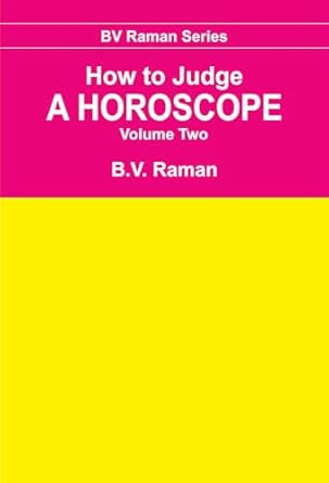 How to Judge a Horoscope
