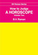 How to Judge a Horoscope