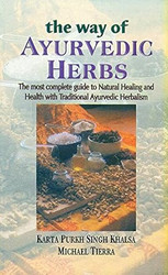 Way of Ayurvedic Herbs