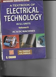 A Textbook of Electrical Technology in S.I Units Vol. 2