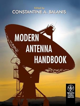 Modern Antenna Handbook