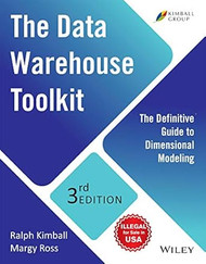 The Data Warehouse Toolkit