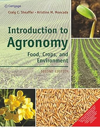 Introduction to Agronomy