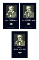 A Dictionary of Practical Materia Medica [3 Volume Set]