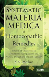 Systematic Materia Medica of Homoeopathic Remedies