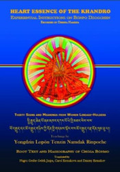 Heart Essence of the Khandro