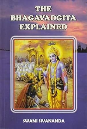 The Bhagavad Gita Explained