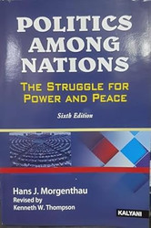 Politics Among Nations