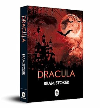 Dracula (Deluxe Hardbound Edition)