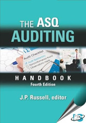 The ASQ Auditing Handbook 4th Edition