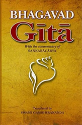 Bhagavad-Gita trans.by Sw. Gambhirananda