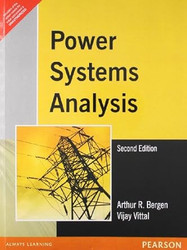 Power System Analysis 2Nd Edition