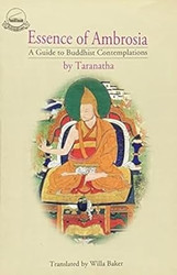 Essence of Ambrosia A Guide to Buddhist Contemplations
