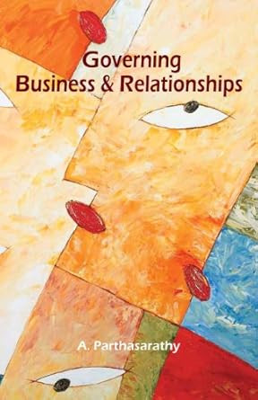 Governing Business and Relationships